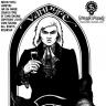 Archetypes : Vampyre Art Print